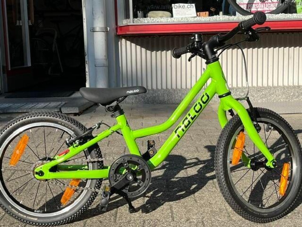 Vélo pour enfants kaufen: NALOO  Chameleon MK2 16 Zoll Nouveau