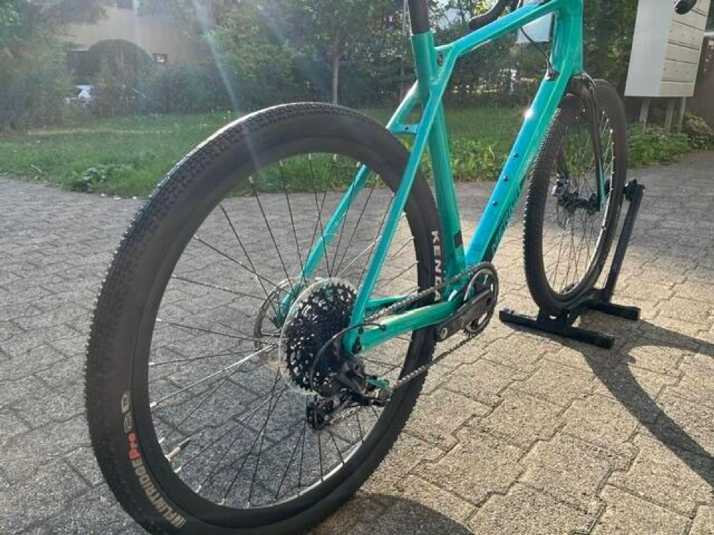 Crossbike kaufen: MERIDA Silex +6000 Gravel  Nouveau