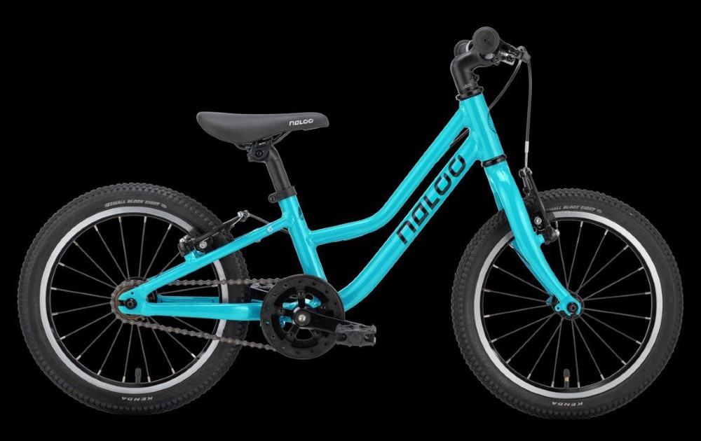 Kindervelo kaufen: NALOO  Chameleon MK2 16 Zoll Neu