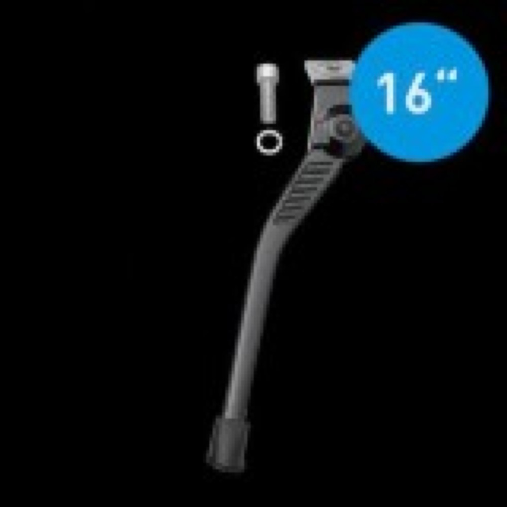 Kindervelo kaufen: NALOO  Chameleon MK2 16 Zoll Neu