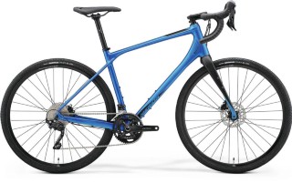 Bikes Cyclocross MERIDA Silex 400 Gravel