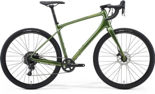 Bikes Crossbike MERIDA Silex 600 Gravel