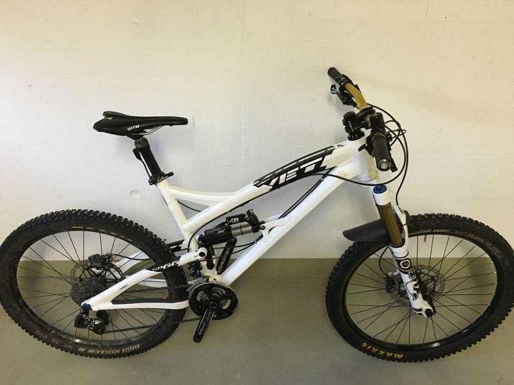 Vélo tout terrain kaufen: YETI SB 66 Occasion