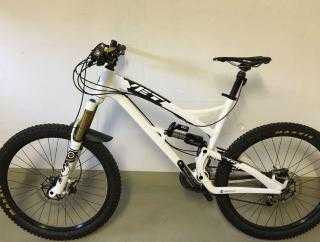  Mountainbike kaufen: YETI SB 66 Occasion