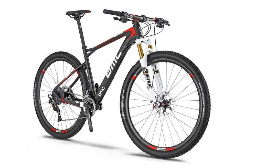 Vélo tout terrain kaufen: BMC Team Elite 01 Occasion