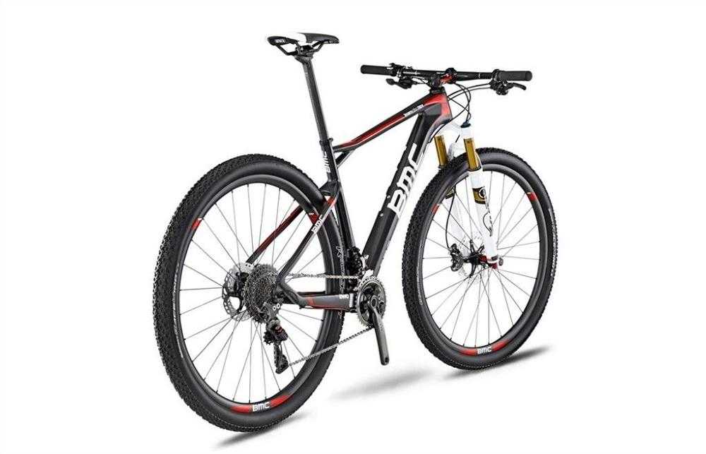 Vélo tout terrain kaufen: BMC Team Elite 01 Occasion