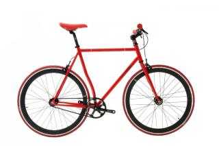  Singlespeed kaufen: POLO & BIKE Rouge Nouveau