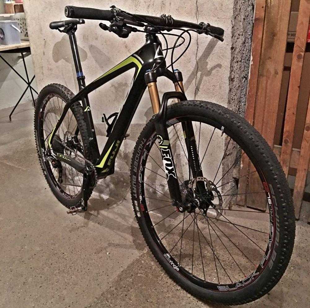 Mountainbike kaufen: FUJI SLM 1.1 2015 Occasion