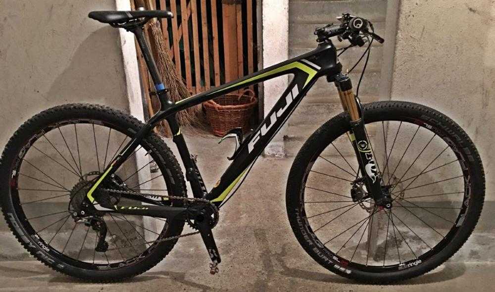 Mountainbike kaufen: FUJI SLM 1.1 2015 Occasion