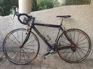Rennvelo kaufen: SALSA Luongo Occasion