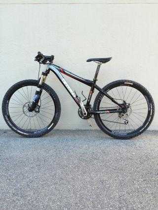  Mountainbike kaufen: TREK 8500 Occasion