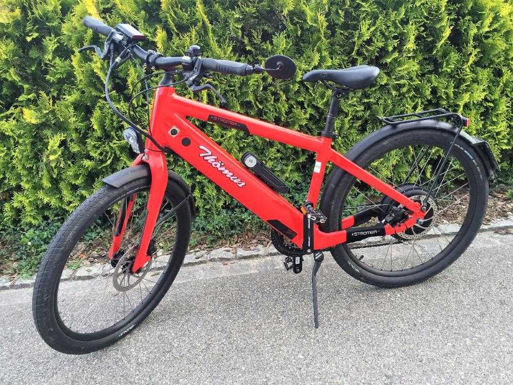 stromer st1 electric bike