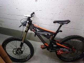  Mountainbike kaufen: KTM Aphex Occasion