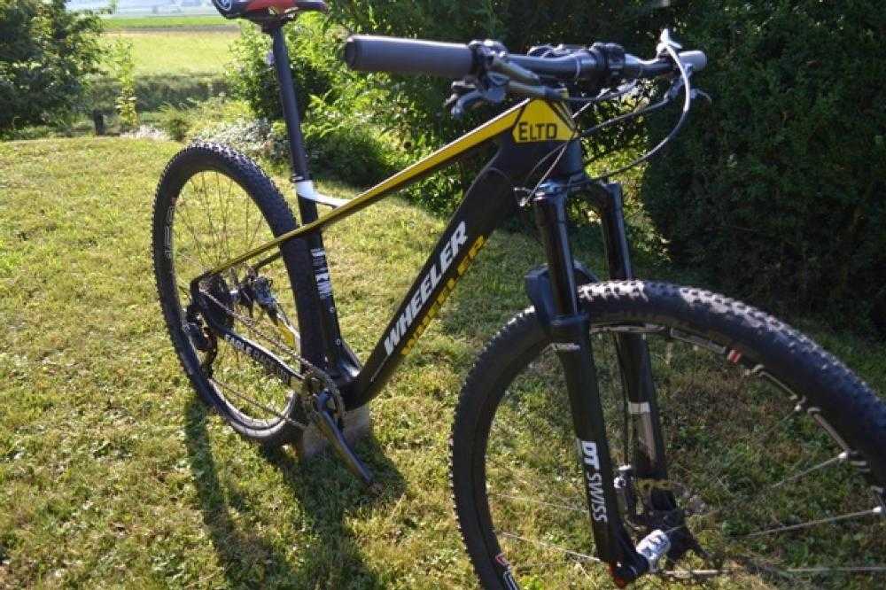 Mountainbike kaufen: WHEELER Eagle LTD  Occasion