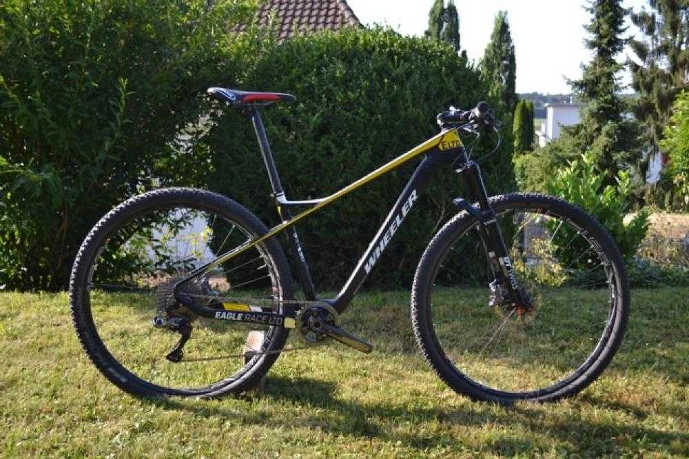 Mountainbike kaufen: WHEELER Eagle LTD  Occasion