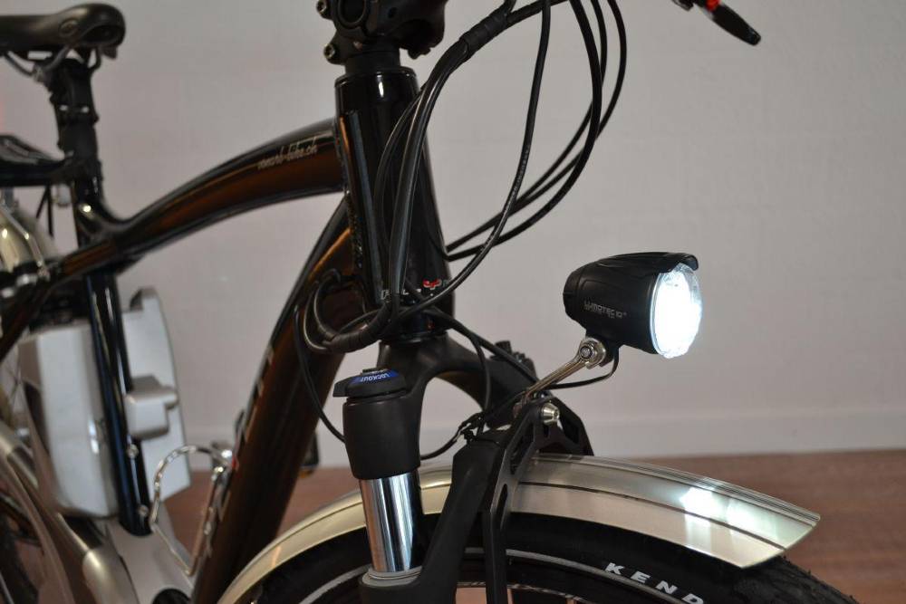 E-Bike kaufen: FLYER S Street Occasion