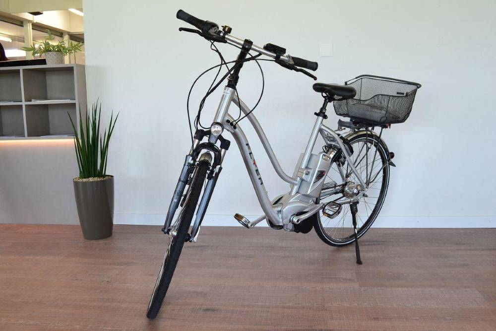 E-Bike kaufen: FLYER L 9 Premium Occasion