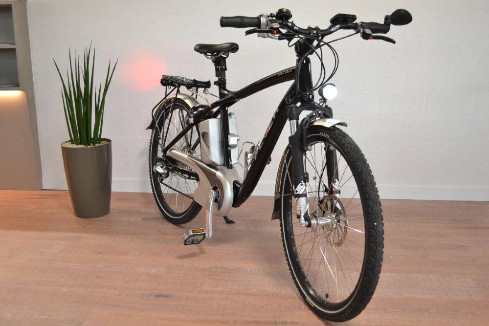 E-Bike kaufen: FLYER S Street Occasion