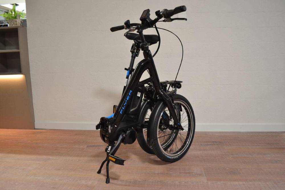 E-Bike kaufen: FLYER Pluto Faltfahrrad Modèle précédent