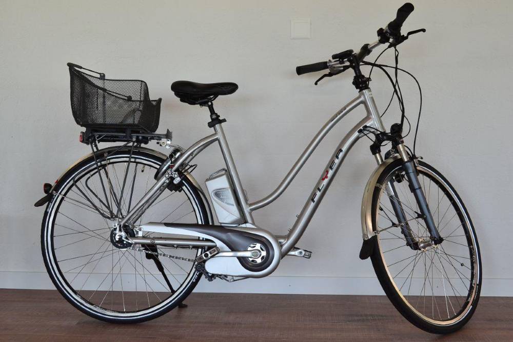 E-Bike kaufen: FLYER L 9 Premium Occasion