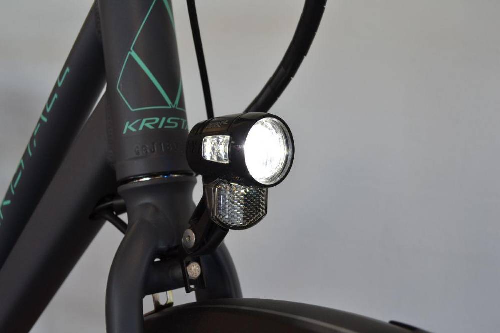 E-Bike kaufen: KRISTALL B-25 Sport Neu