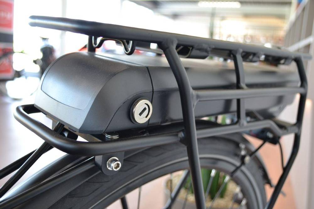 E-Bike kaufen: KRISTALL B-25 Sport Nouveau