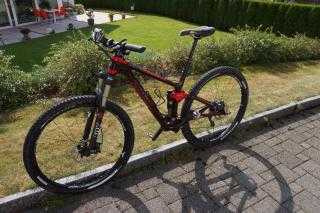  Mountainbike kaufen: TREK fuel ex 9.8 Occasion