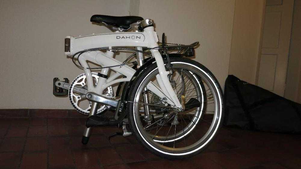 Faltvelo kaufen: DAHON My 8 Sport Occasion