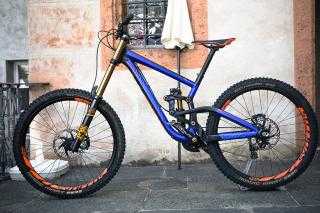  Mountainbike kaufen: SCOTT Gambler 710 Occasion