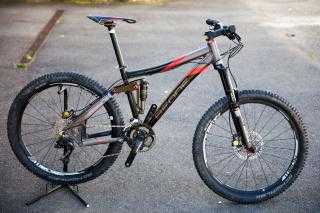  Mountainbike kaufen: BEONE Moko 140 Occasion