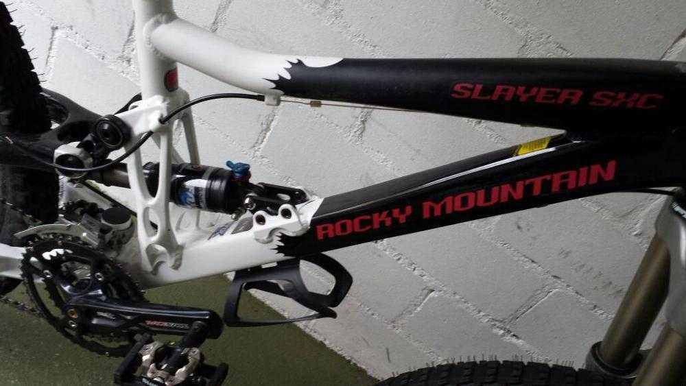 Mountainbike kaufen: ROCKY MOUNTAIN Slayer SXC Neu