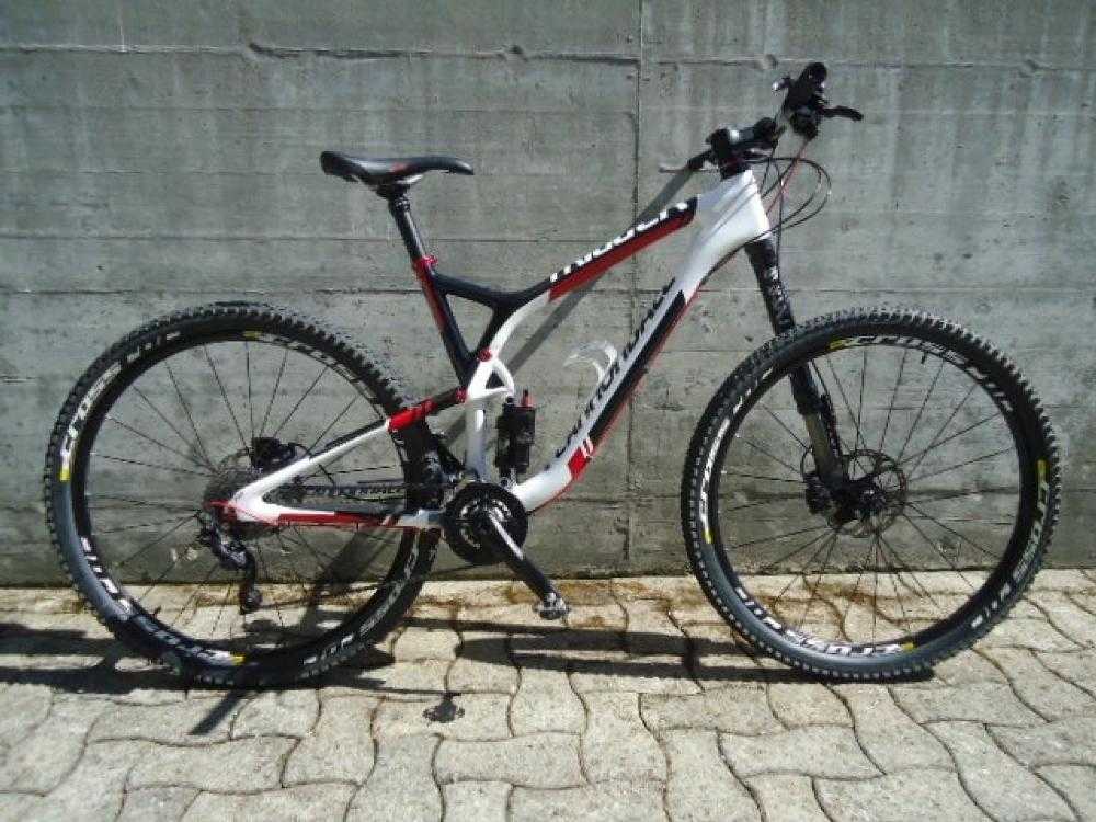 Mountainbike kaufen: CANNONDALE Trigger 2 Carbon 29er Occasion