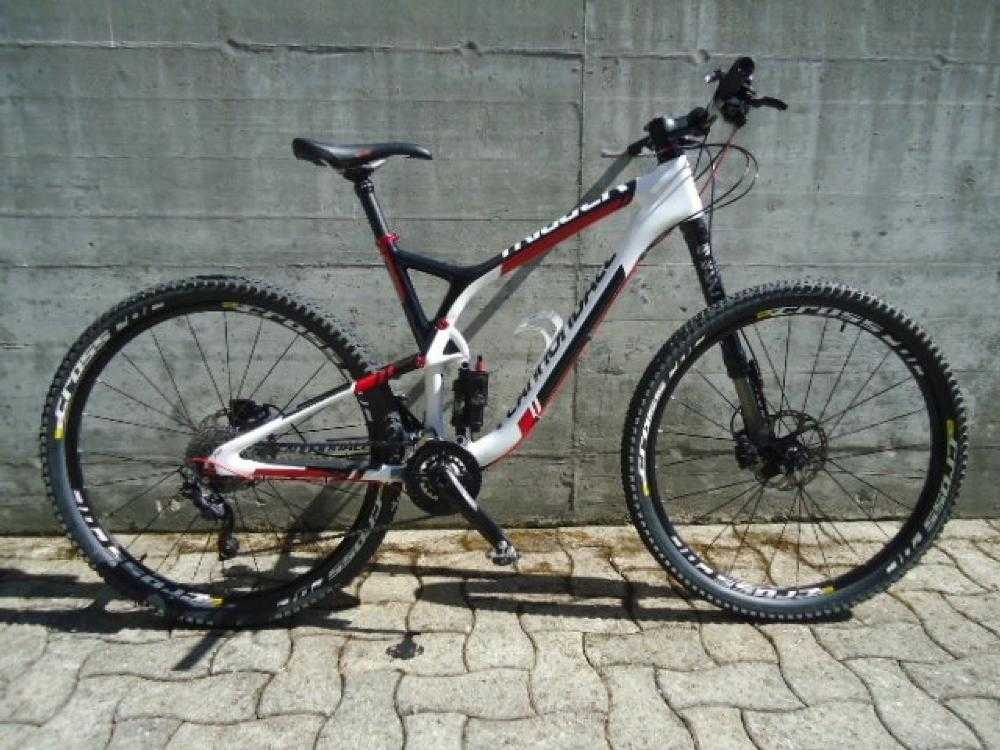 Vélo tout terrain kaufen: CANNONDALE Trigger 2 Carbon 29er Occasion