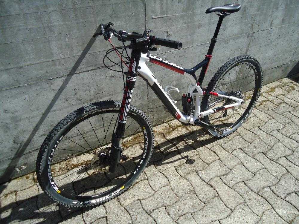 Vélo tout terrain kaufen: CANNONDALE Trigger 2 Carbon 29er Occasion