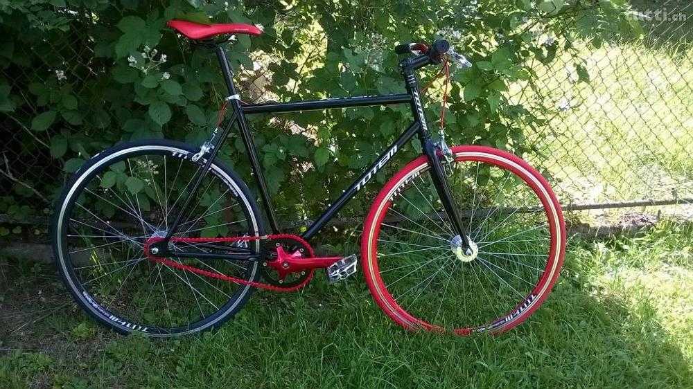 Singlespeed kaufen: TOTEM FIXIE Neu