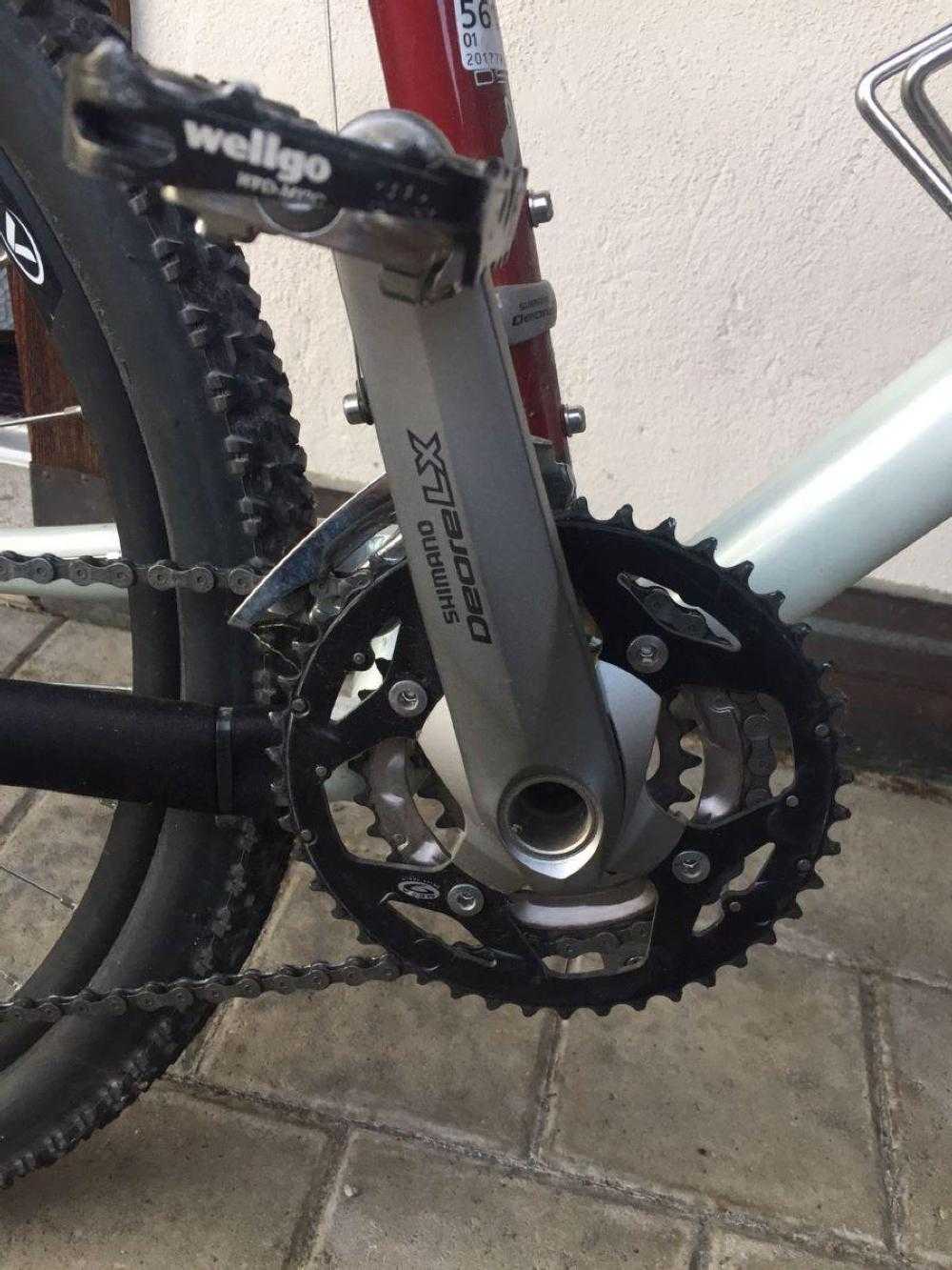 Mountainbike kaufen: STÖCKLI DS-5.8 Occasion