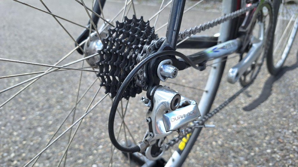 Rennvelo kaufen: COLNAGO C40  Occasion