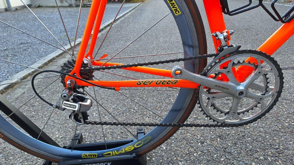 Rennvelo kaufen: SEROTTA CSI Occasion