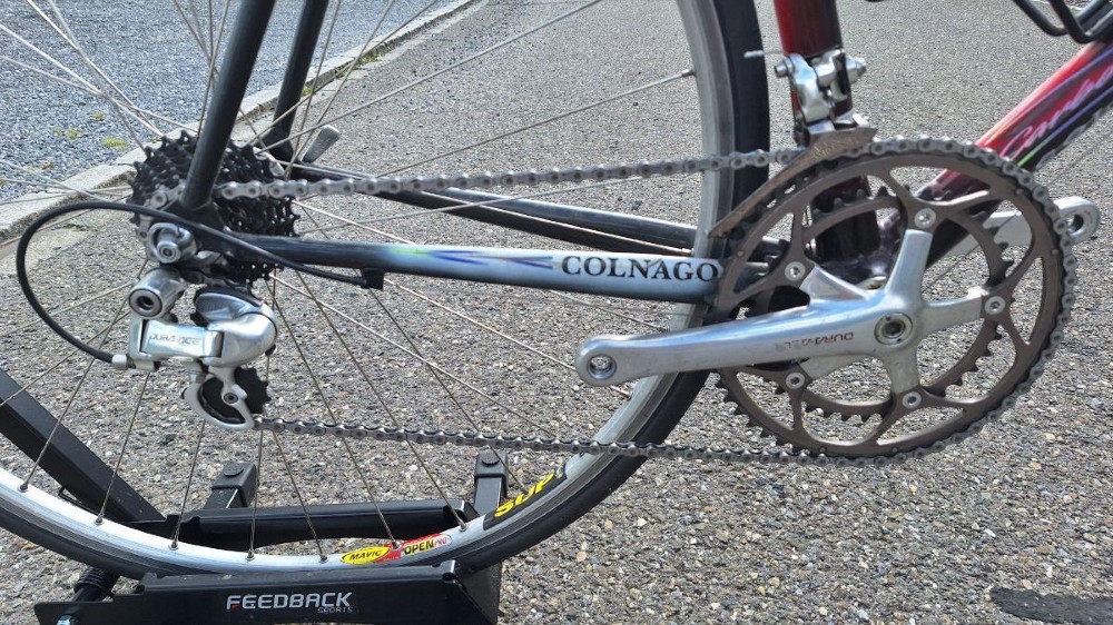 Rennvelo kaufen: COLNAGO C40  Occasion