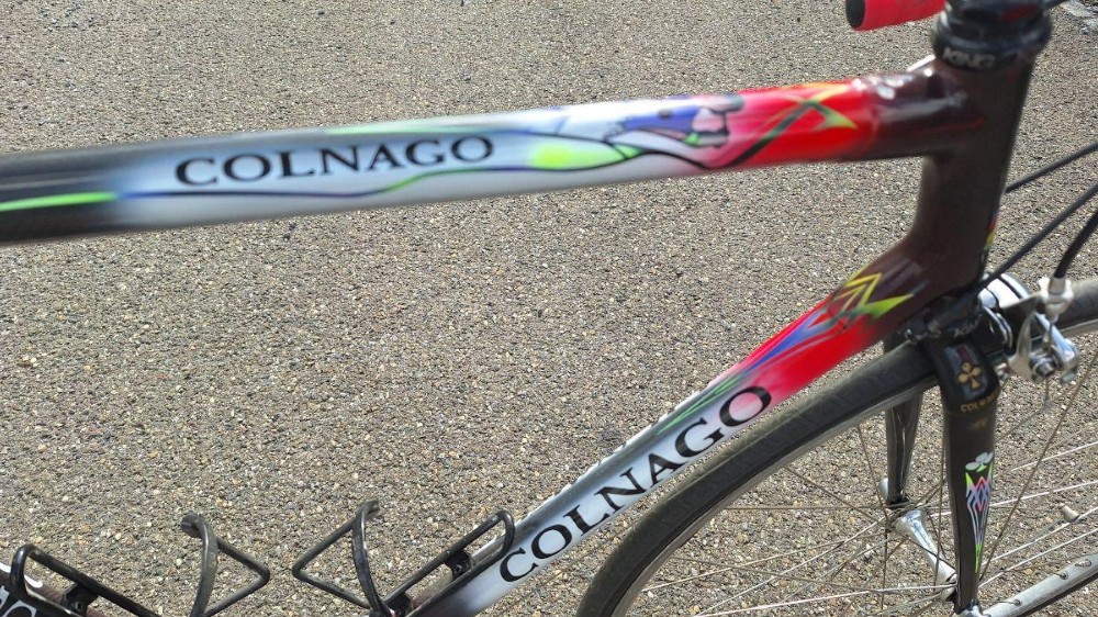 Rennvelo kaufen: COLNAGO C40  Occasion