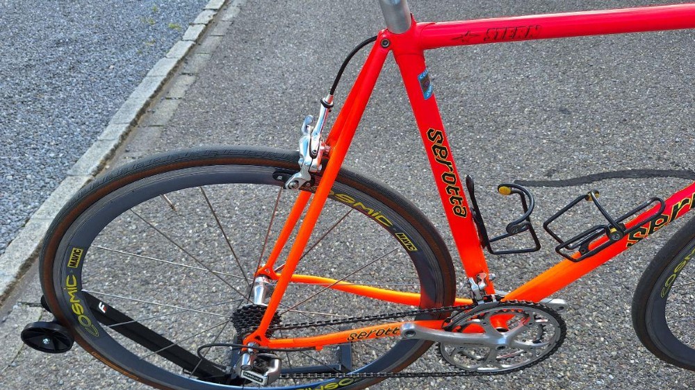 Rennvelo kaufen: SEROTTA CSI Occasion