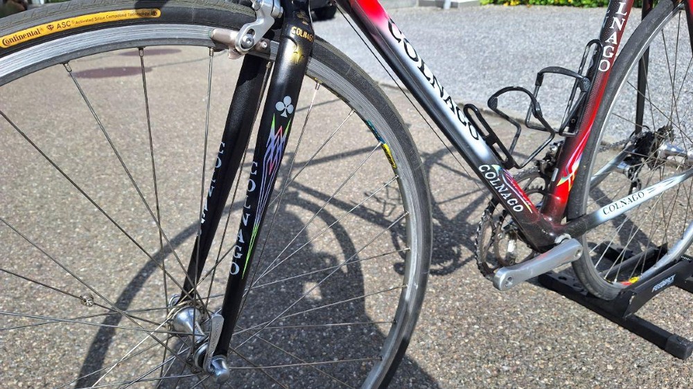 Rennvelo kaufen: COLNAGO C40  Occasion