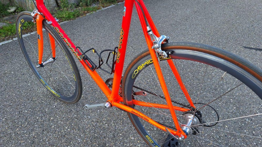 Rennvelo kaufen: SEROTTA CSI Occasion