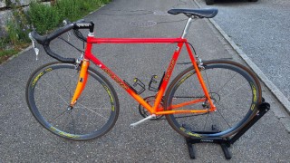  Rennvelo kaufen: SEROTTA CSI Occasion