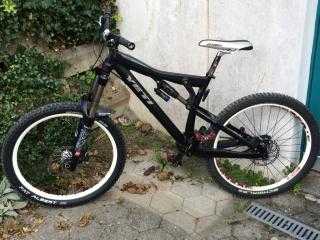  Mountainbike kaufen: YETI ASR 7 Occasion