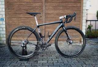  Rennvelo kaufen: CANNONDALE Cannondale Synapse Hi-mod Carbon Disc Occasion