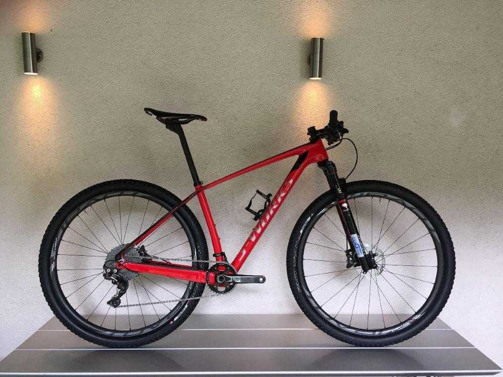 Mountainbike kaufen: SPECIALIZED s-works Stumpjumper Occasion