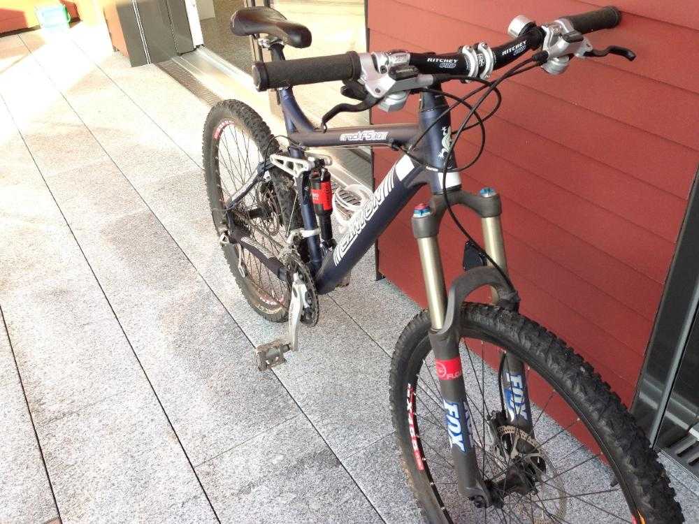 Mountainbike kaufen: CANYON Rock FS 30 Occasion