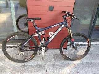  Mountainbike kaufen: CANYON Rock FS 30 Occasion