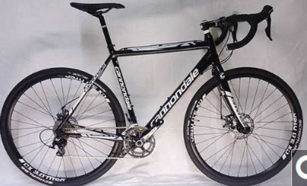 cannondale caadx tiagra se